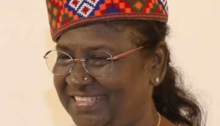 राष्ट्रपति