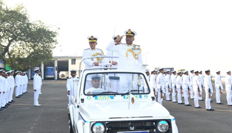 फ्लैग ऑफिसर कमांडिंग