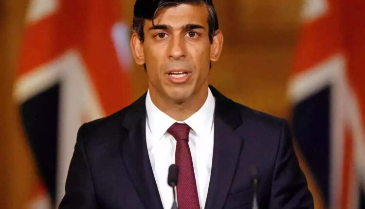 ऋषि सुनक