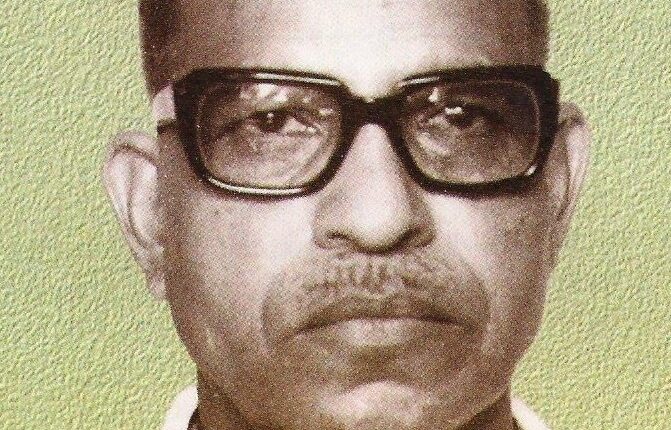 डा. आबाजी थत्ते