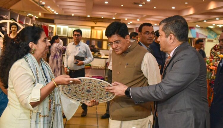 मंत्री पीयूष गोयल