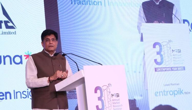 श्री पीयूष गोयल