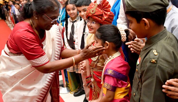 राष्ट्रपति