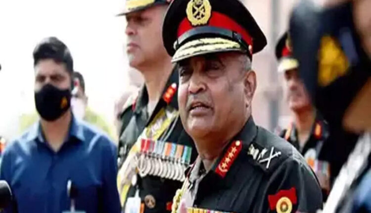 थल सेनाध्यक्ष