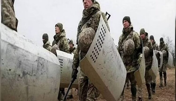 रूस यूक्रेन युद्ध