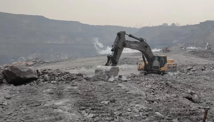 कोयला उत्पादन