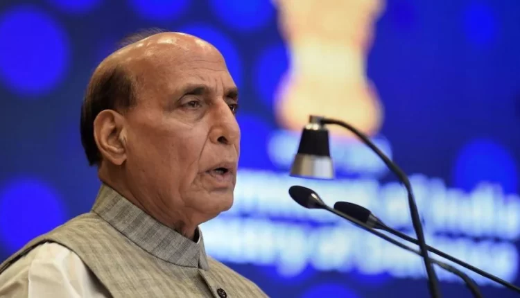 रक्षा मंत्री