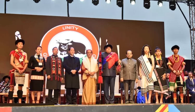 हॉर्नबिल महोत्सव