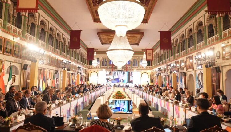 शेरपा बैठक