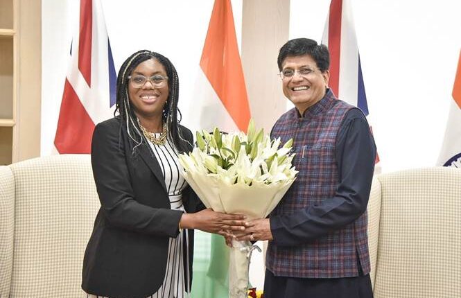 श्री पीयूष गोयल