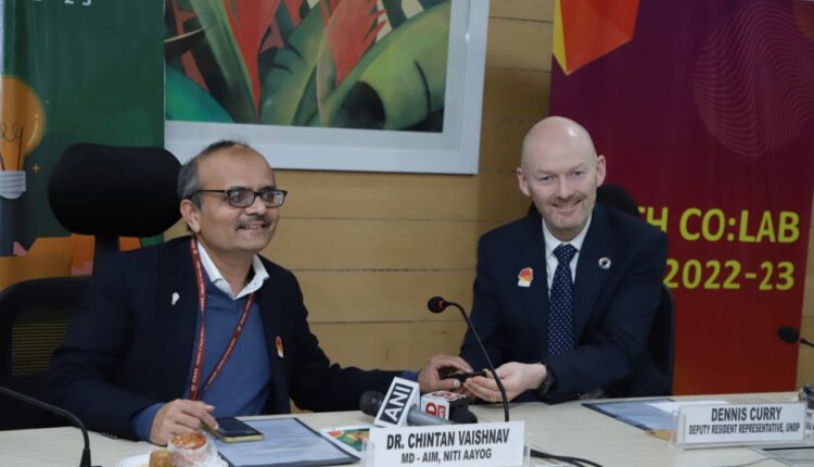 यूएनडीपी इंडिया