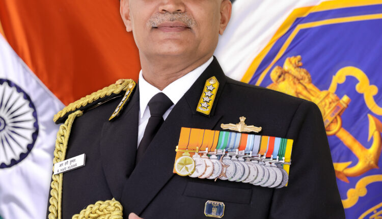 नौसेना प्रमुख