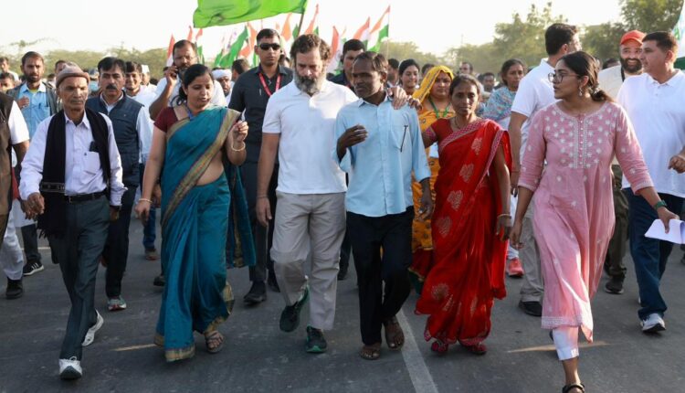 राहुल गांधी