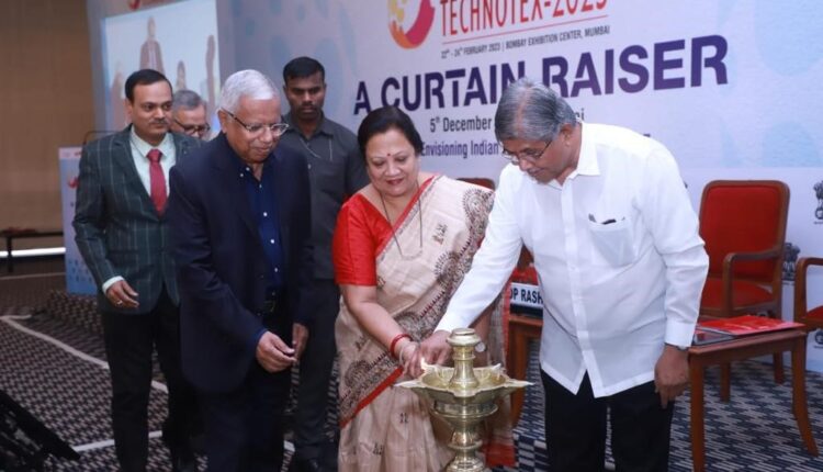 टेक्नोटेक्स 2023