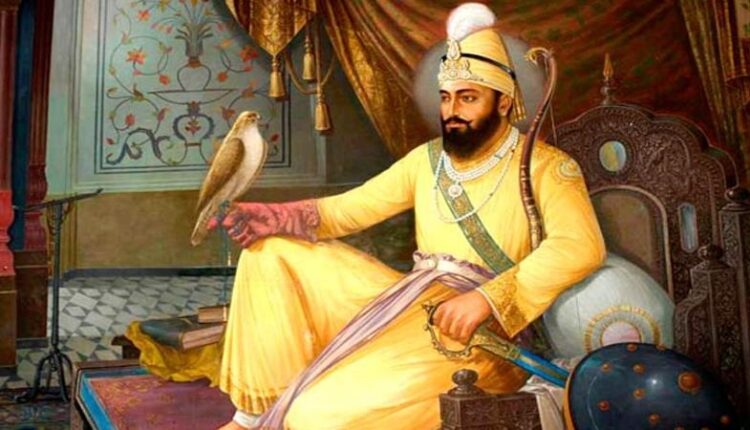 श्री गुरु गोबिंद सिंह
