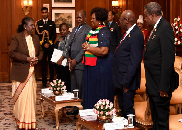 जिम्बाब्वे