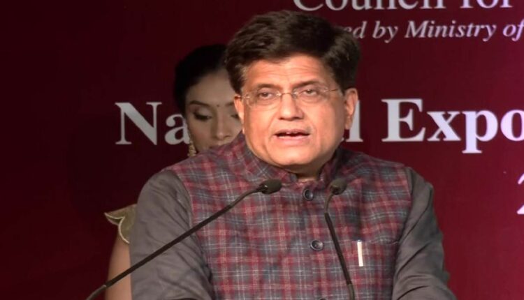 श्री पीयूष गोयल