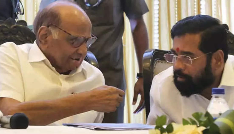 एकनाथ शिंदे