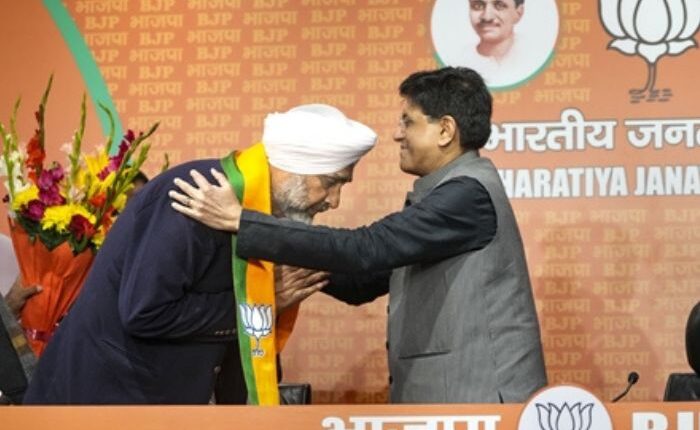 पूर्व वित्त मंत्री