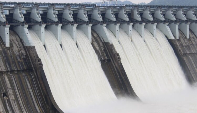 सुन्नी बांध