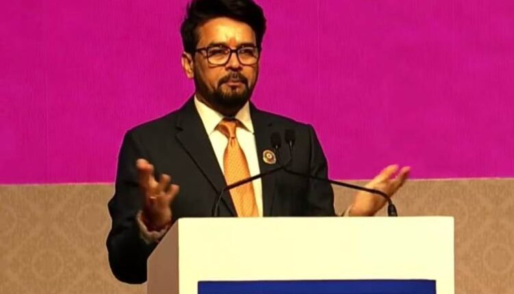 अनुराग सिंह ठाकुर