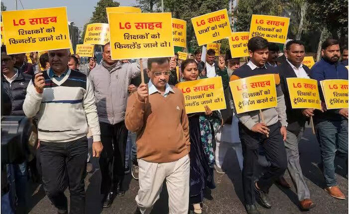 सीएम केजरीवाल