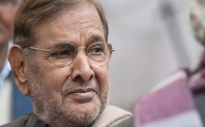 श्री शरद यादव