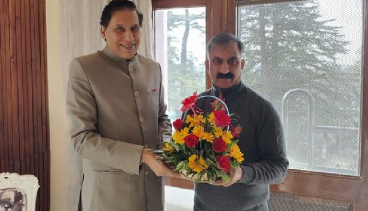 हिमाचल सरकार