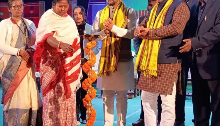 अनुराग ठाकुर