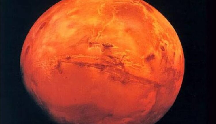 मंगल ग्रह
