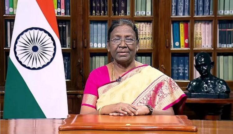 राष्ट्रपति