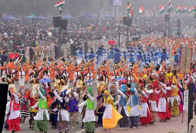 वंदे भारतम् कार्यक्रम