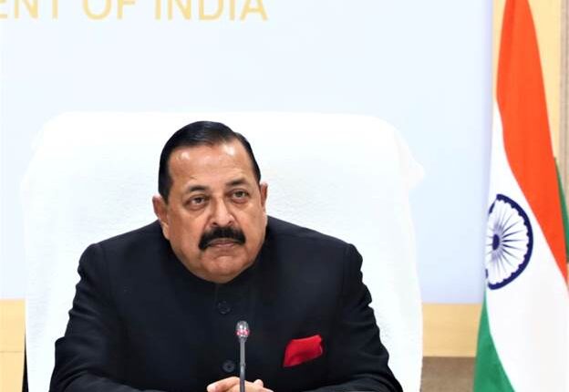 डॉ. जितेंद्र सिंह