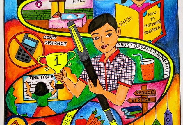 छात्रा इशिता