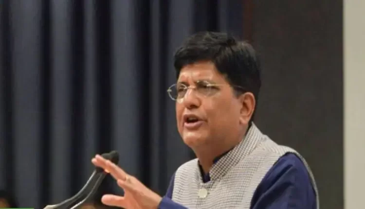 श्री पीयूष गोयल