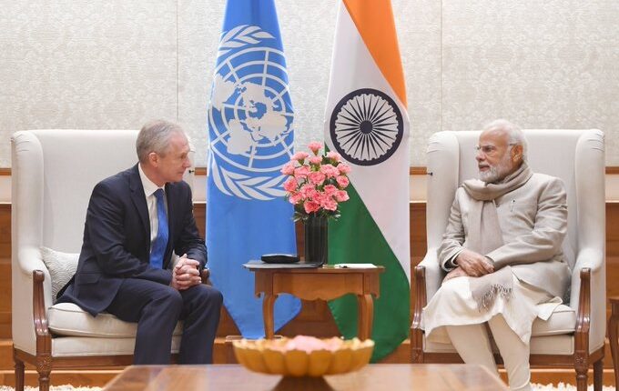 प्रधानमंत्री