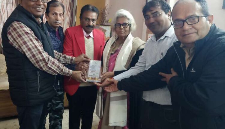 डॉ. सरिता बुद्धू