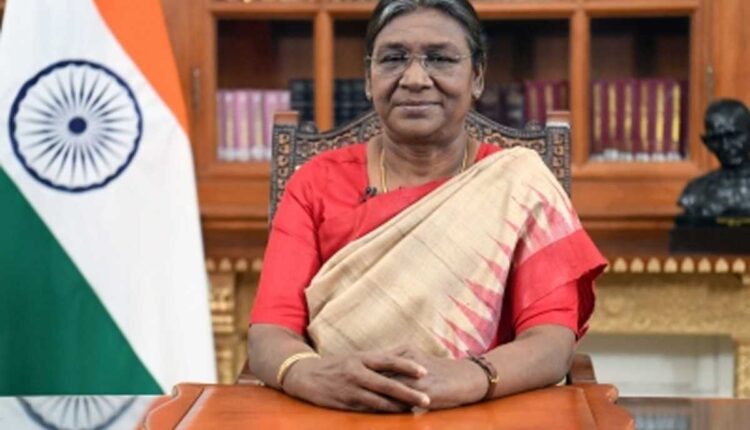 राष्ट्रपति